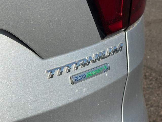 Ford Escape Titanium 2019