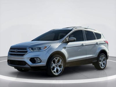 Ford Escape Titanium 2019