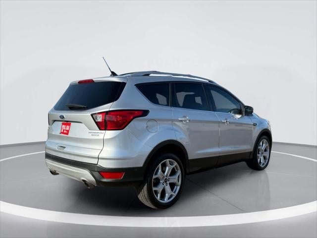Ford Escape Titanium 2019