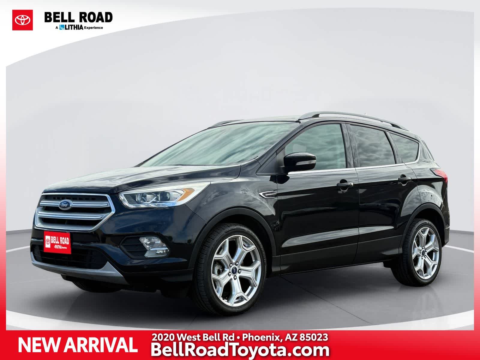 Ford Escape Titanium 2019