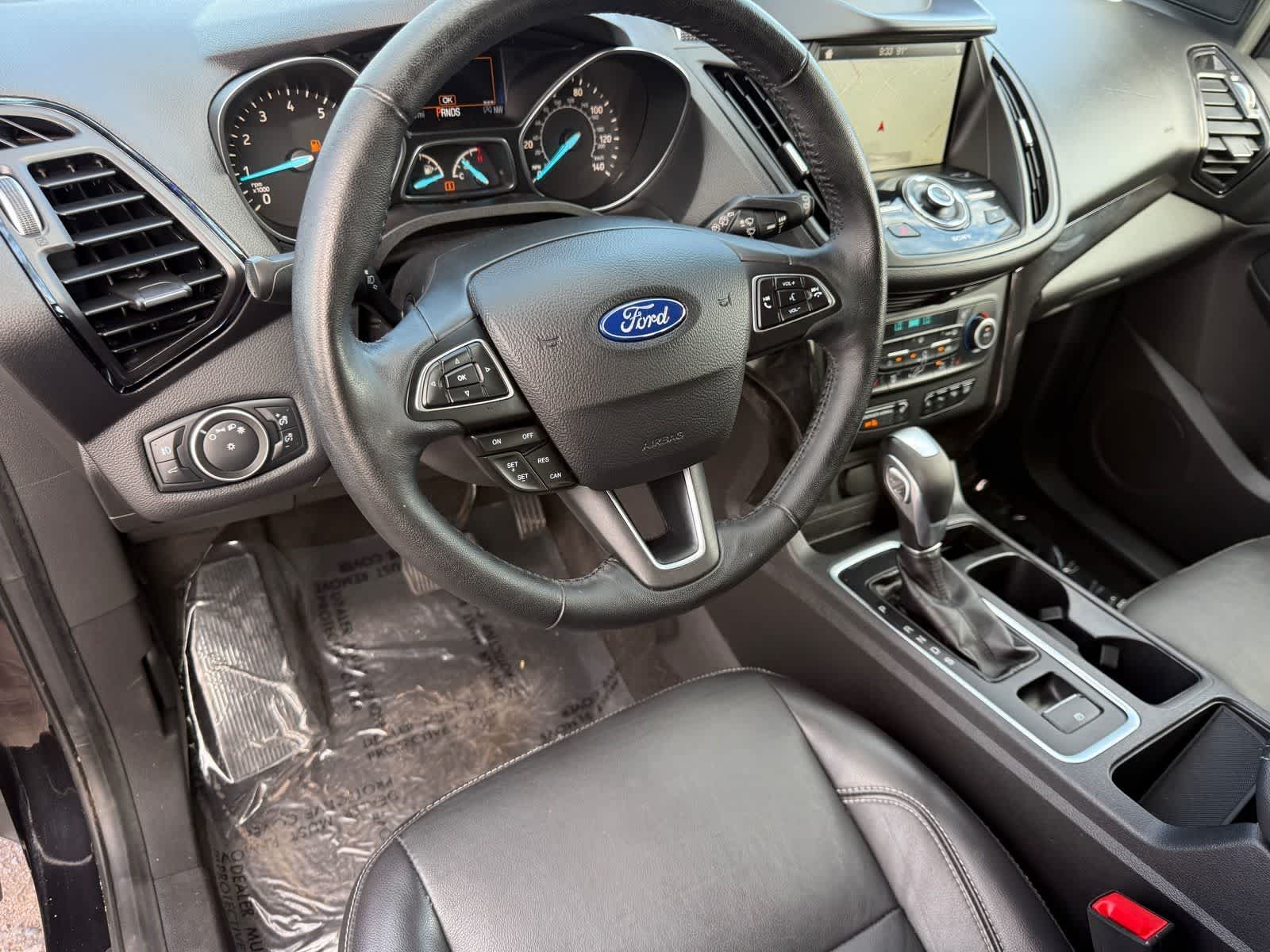 Ford Escape Titanium 2019