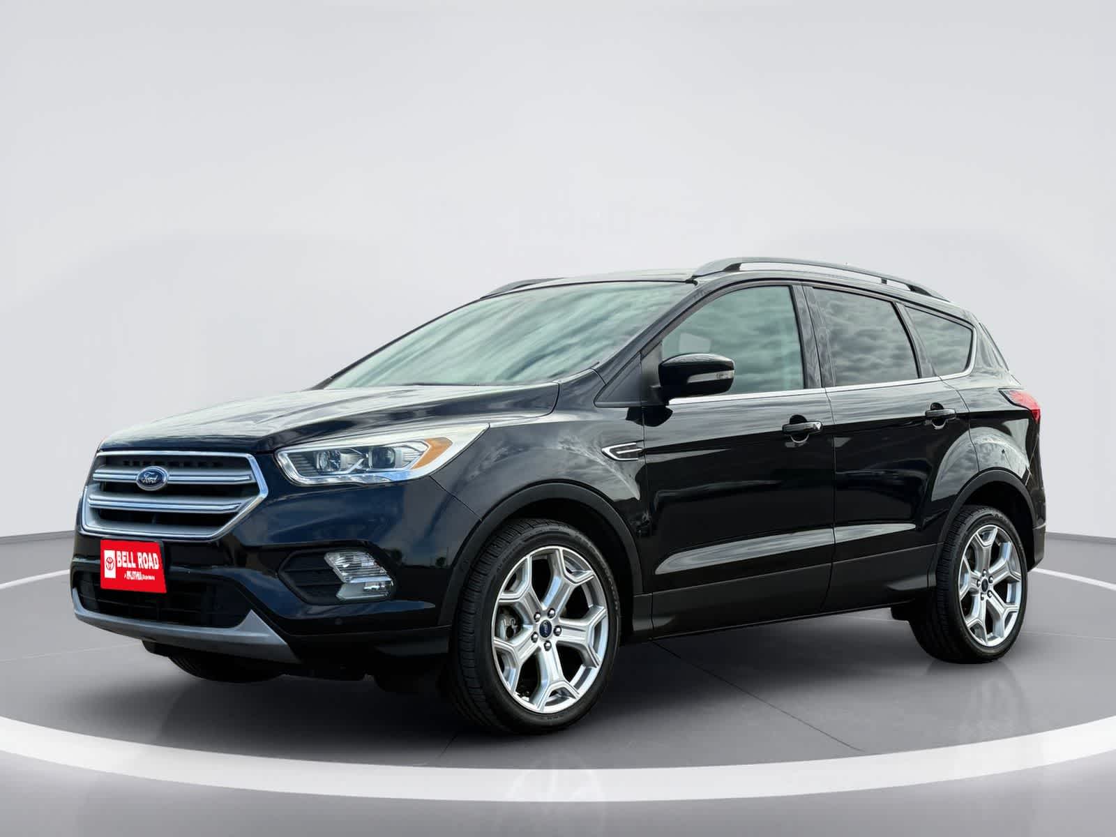 Ford Escape Titanium 2019