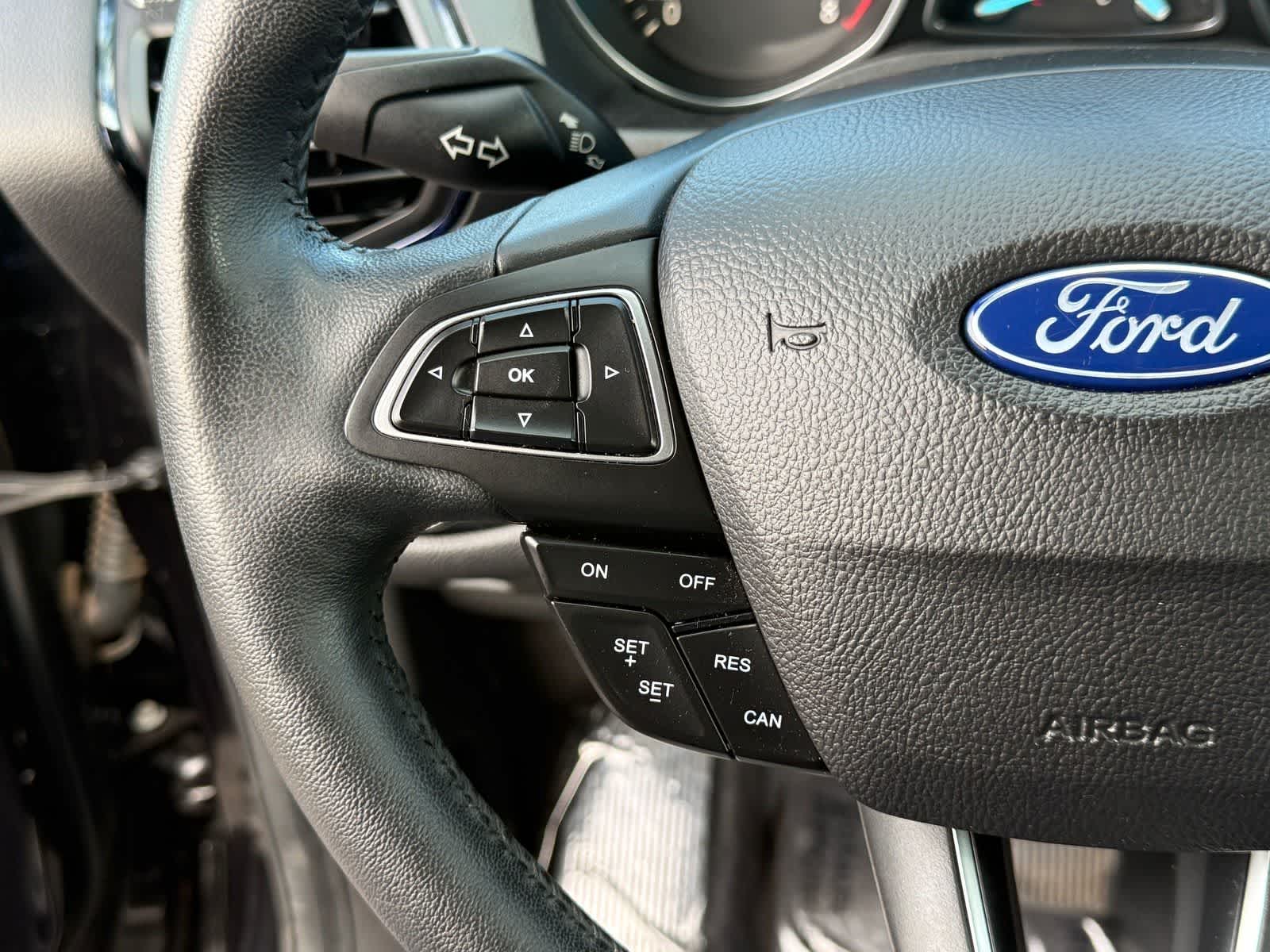 Ford Escape Titanium 2019