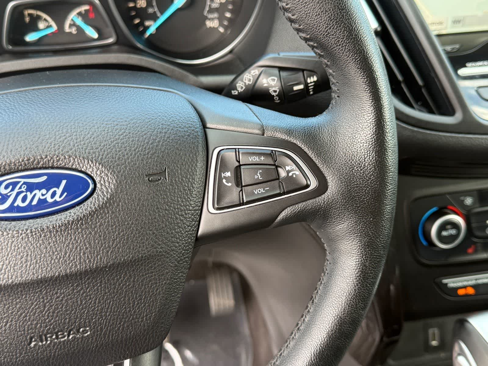 Ford Escape Titanium 2019