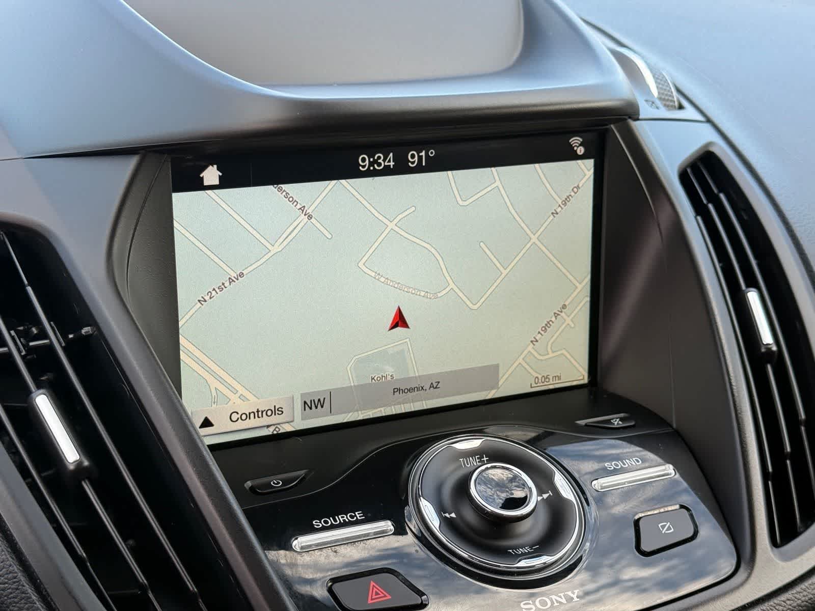 Ford Escape Titanium 2019