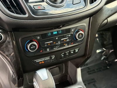 Ford Escape Titanium 2019