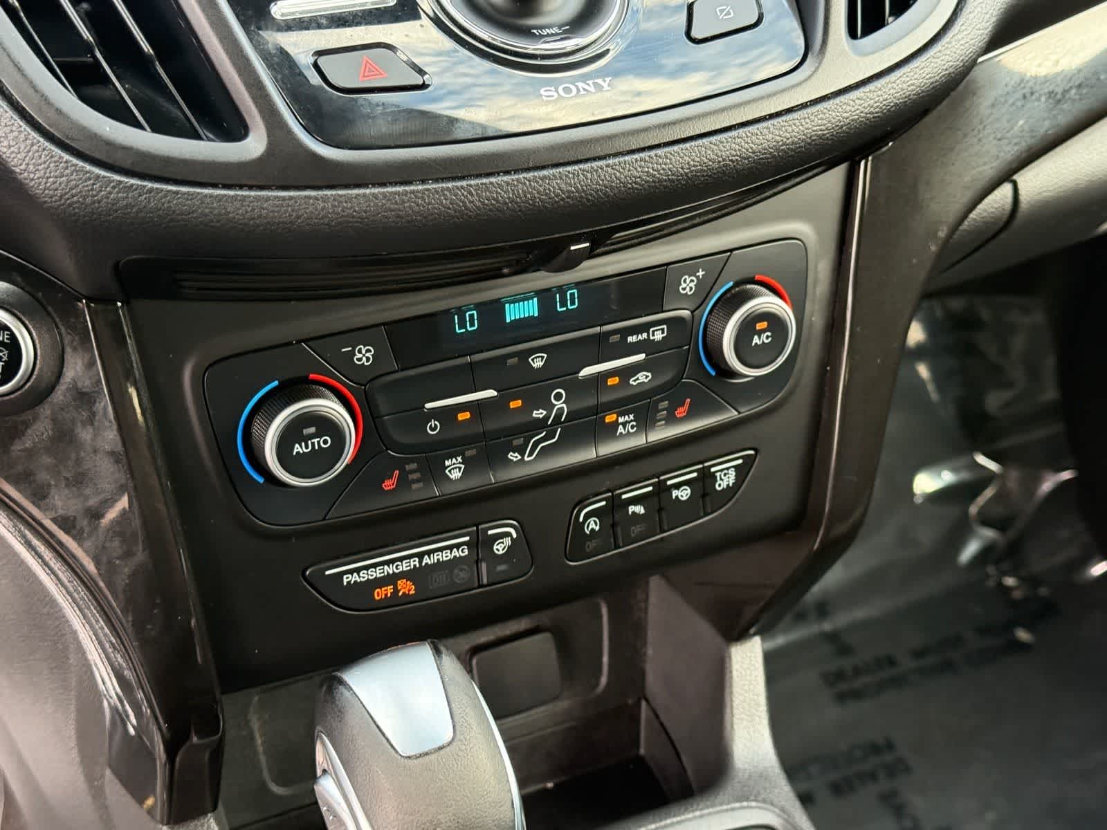 Ford Escape Titanium 2019