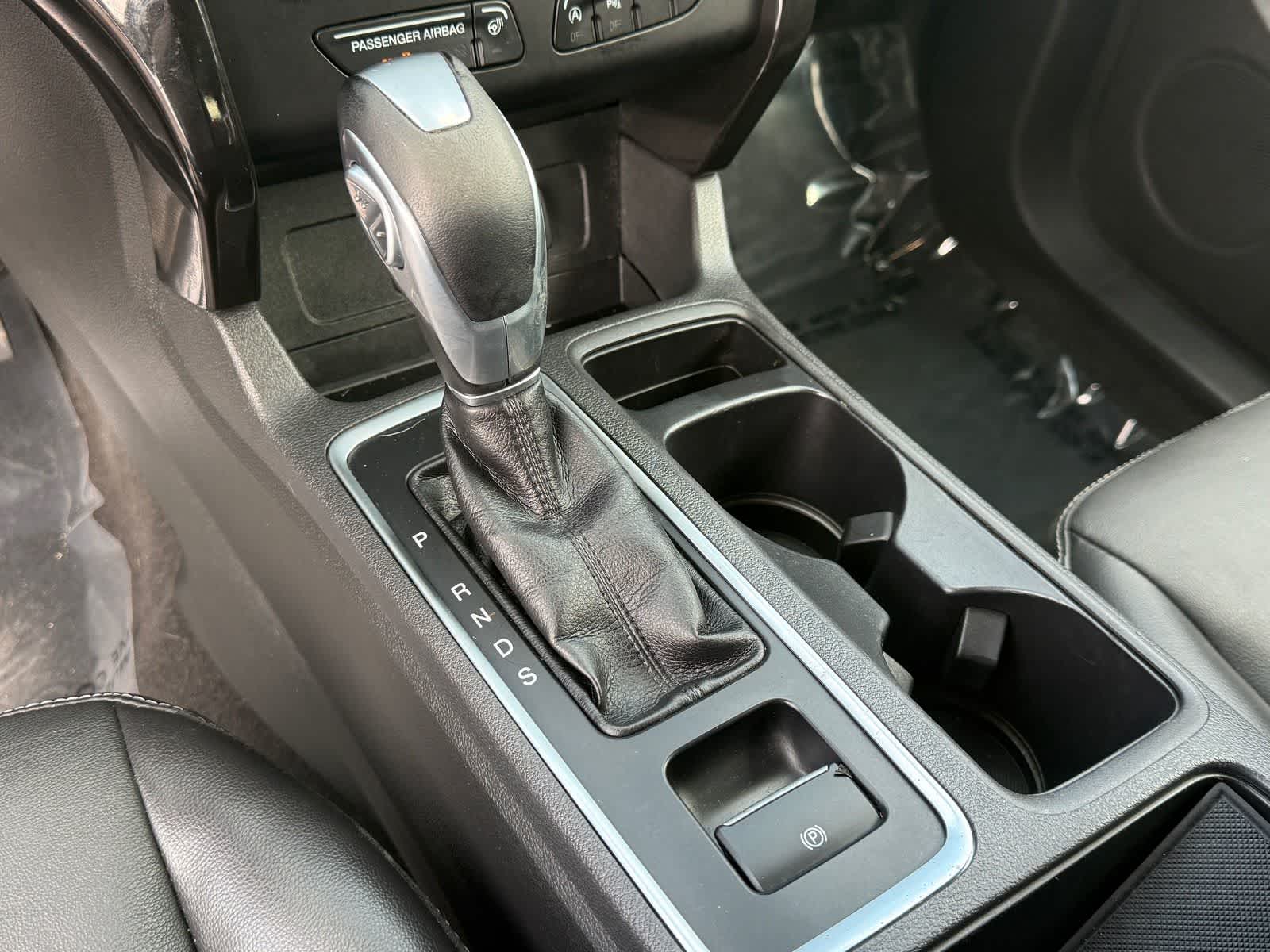 Ford Escape Titanium 2019