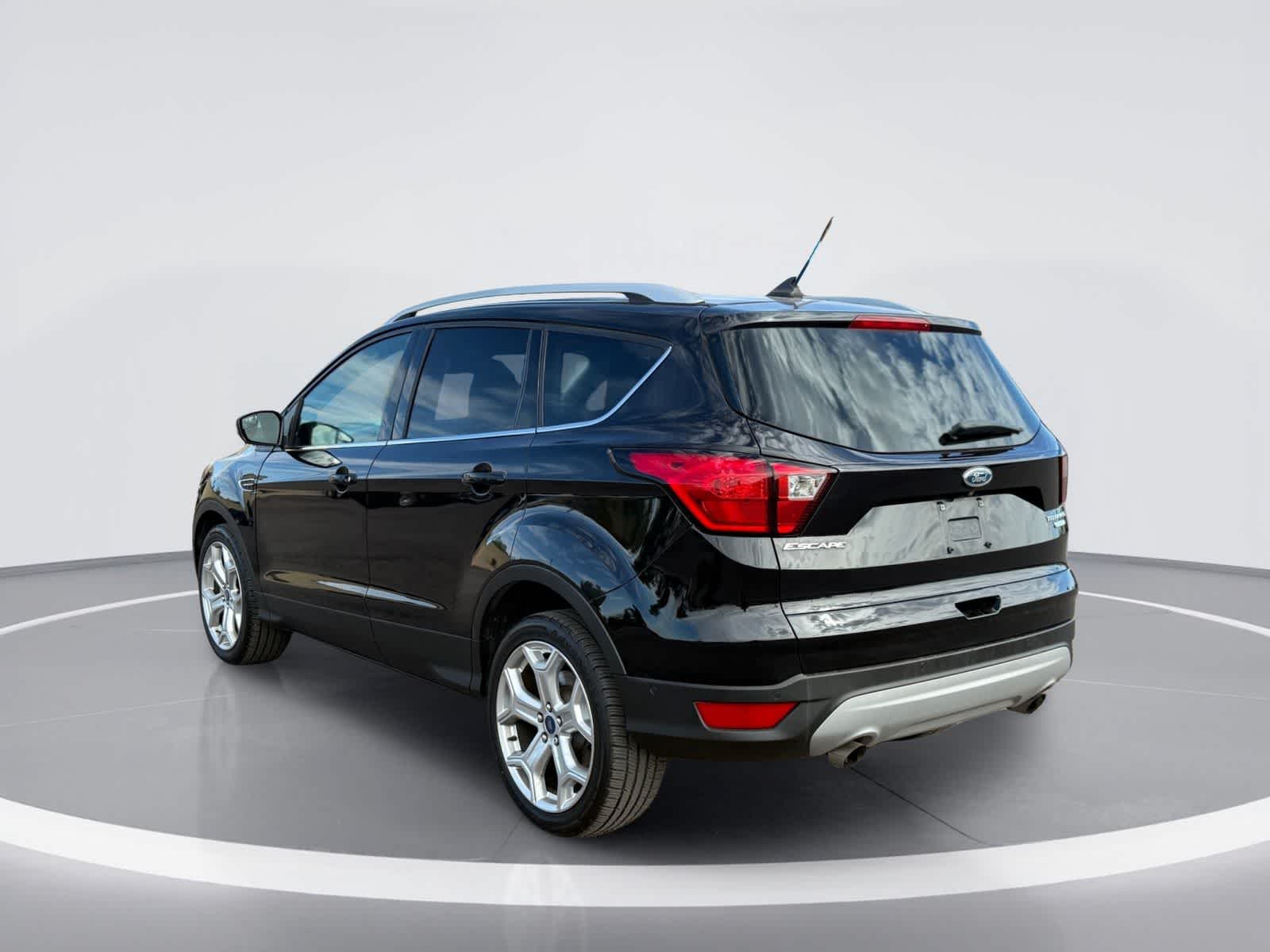 Ford Escape Titanium 2019