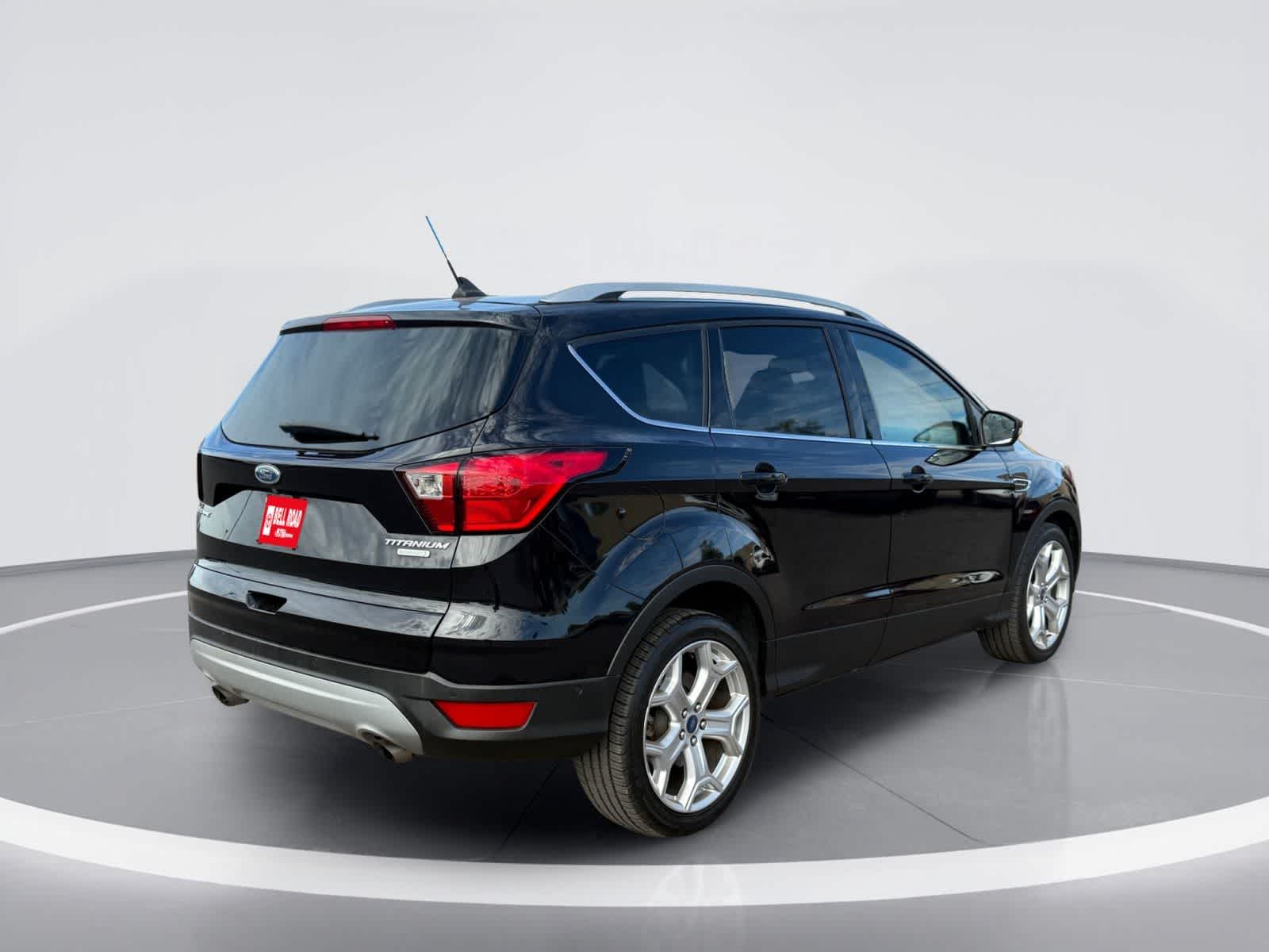 Ford Escape Titanium 2019