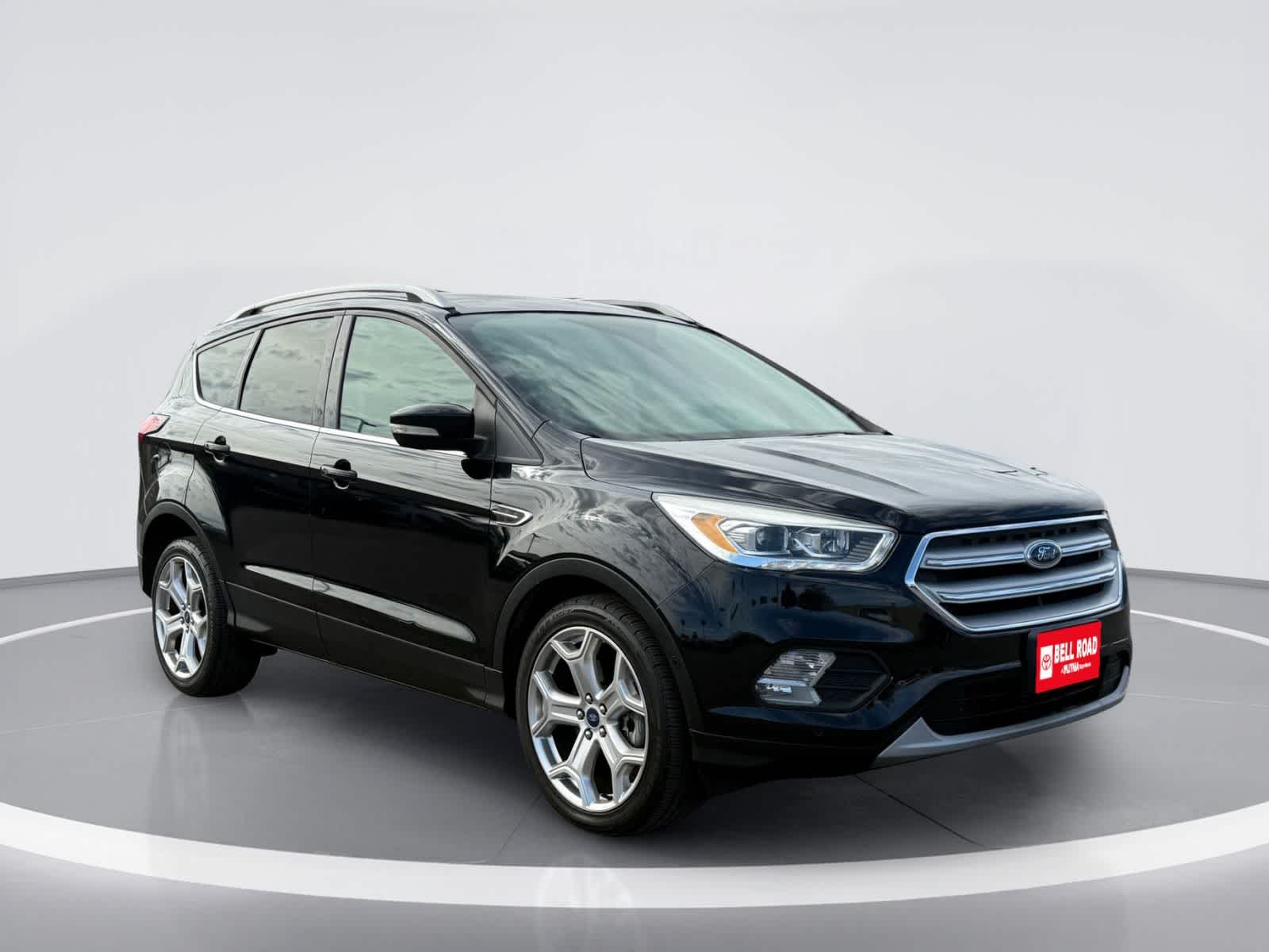 Ford Escape Titanium 2019