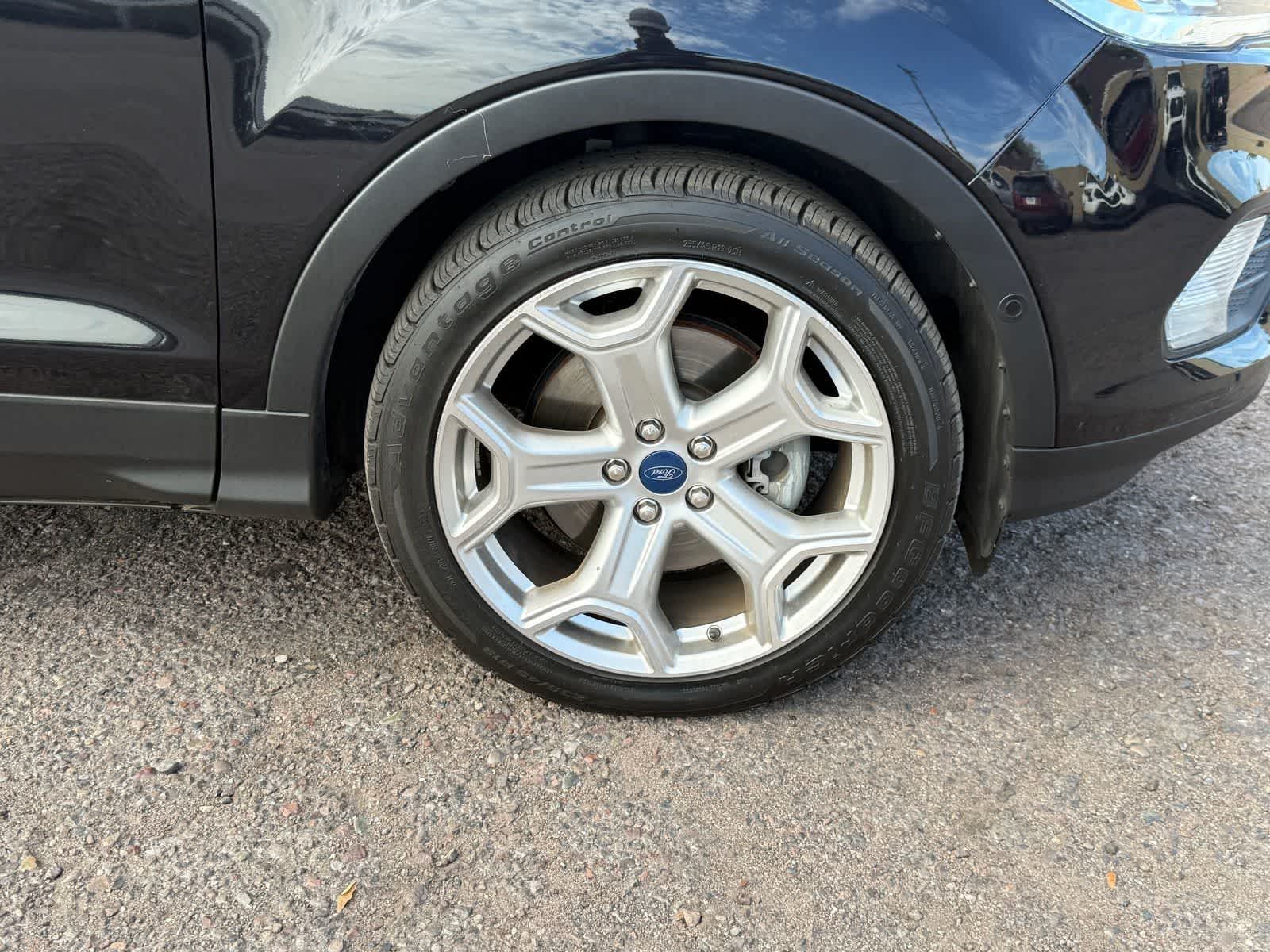 Ford Escape Titanium 2019