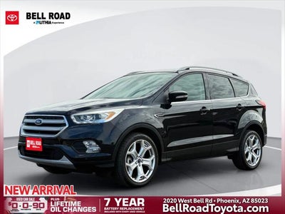 Ford Escape Titanium 2019