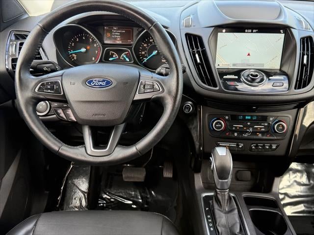 Ford Escape Titanium 2019
