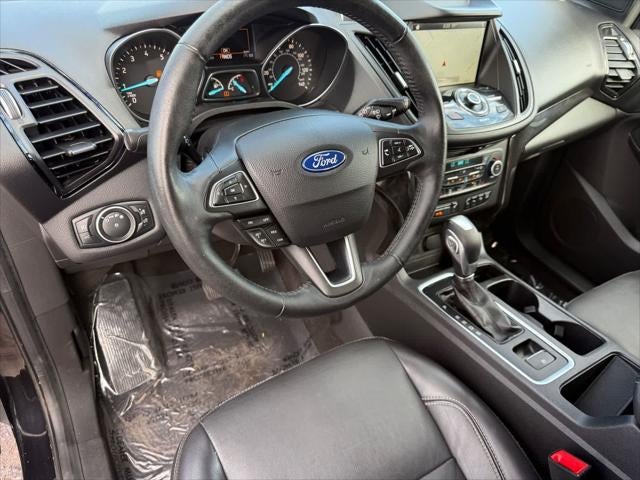 Ford Escape Titanium 2019