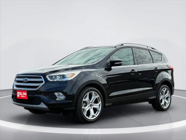 Ford Escape Titanium 2019