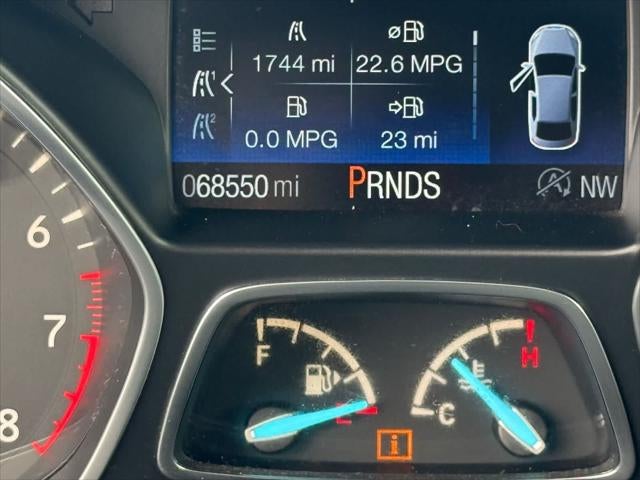 Ford Escape Titanium 2019