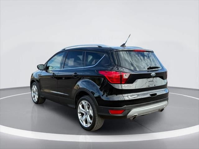 Ford Escape Titanium 2019