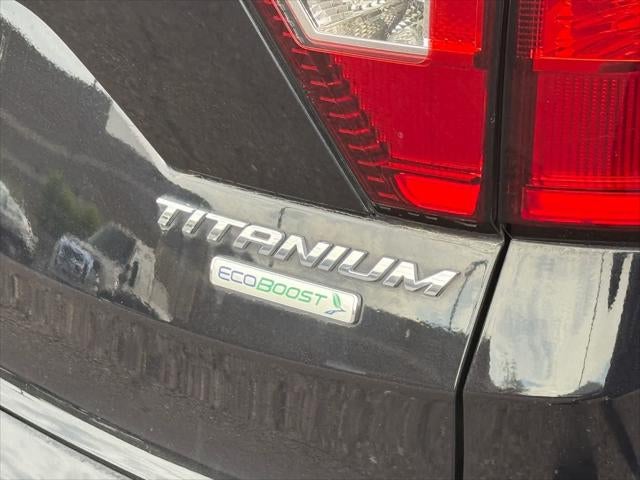 Ford Escape Titanium 2019