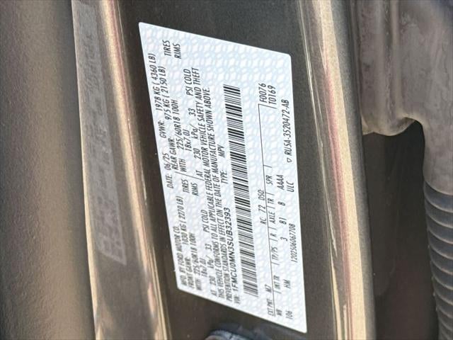 2025 Ford Escape ST-Line