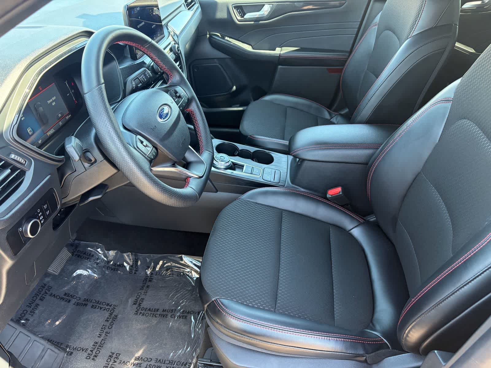 Ford Escape ST-Line 2025