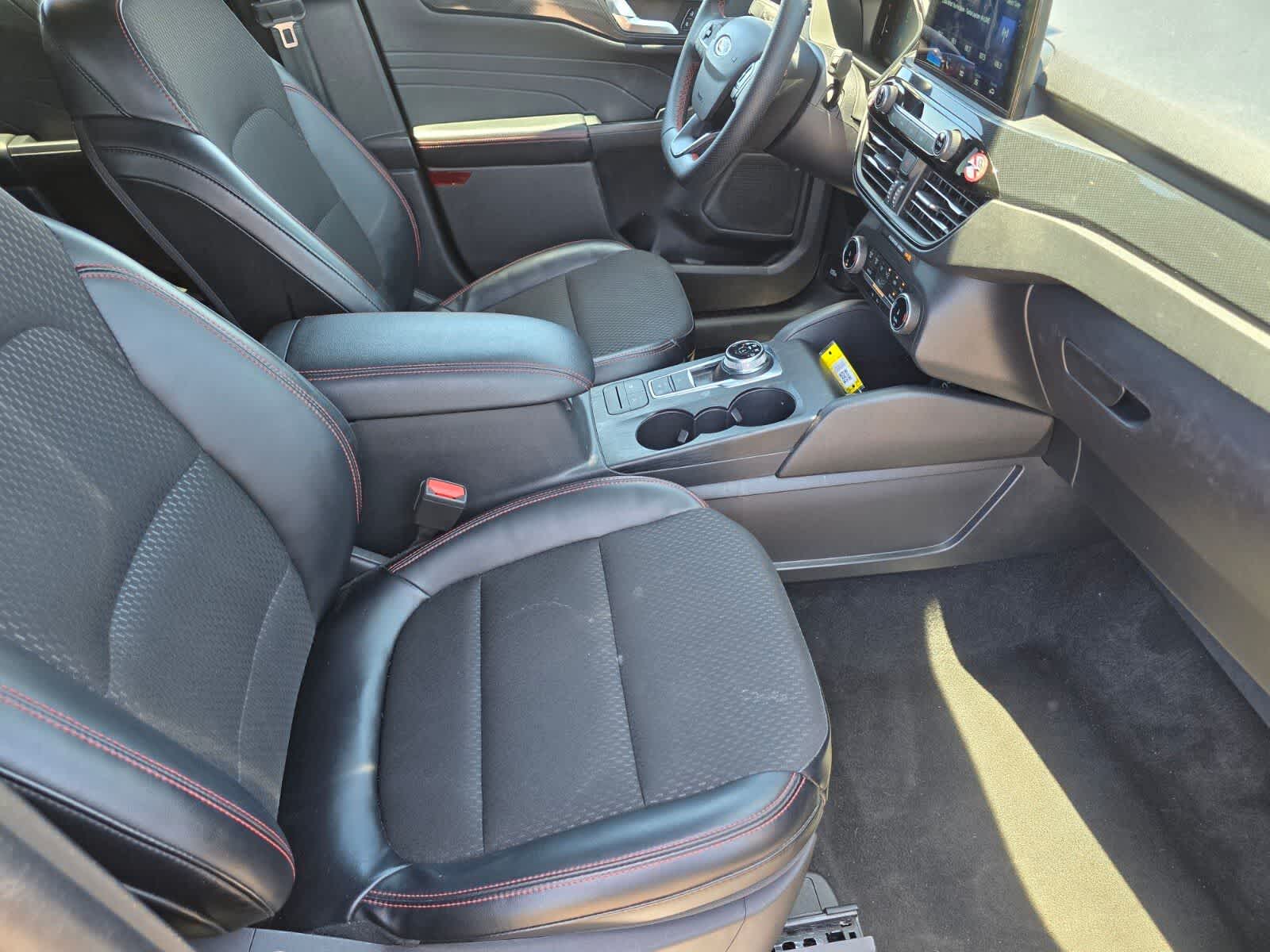 Ford Escape ST-Line 2025