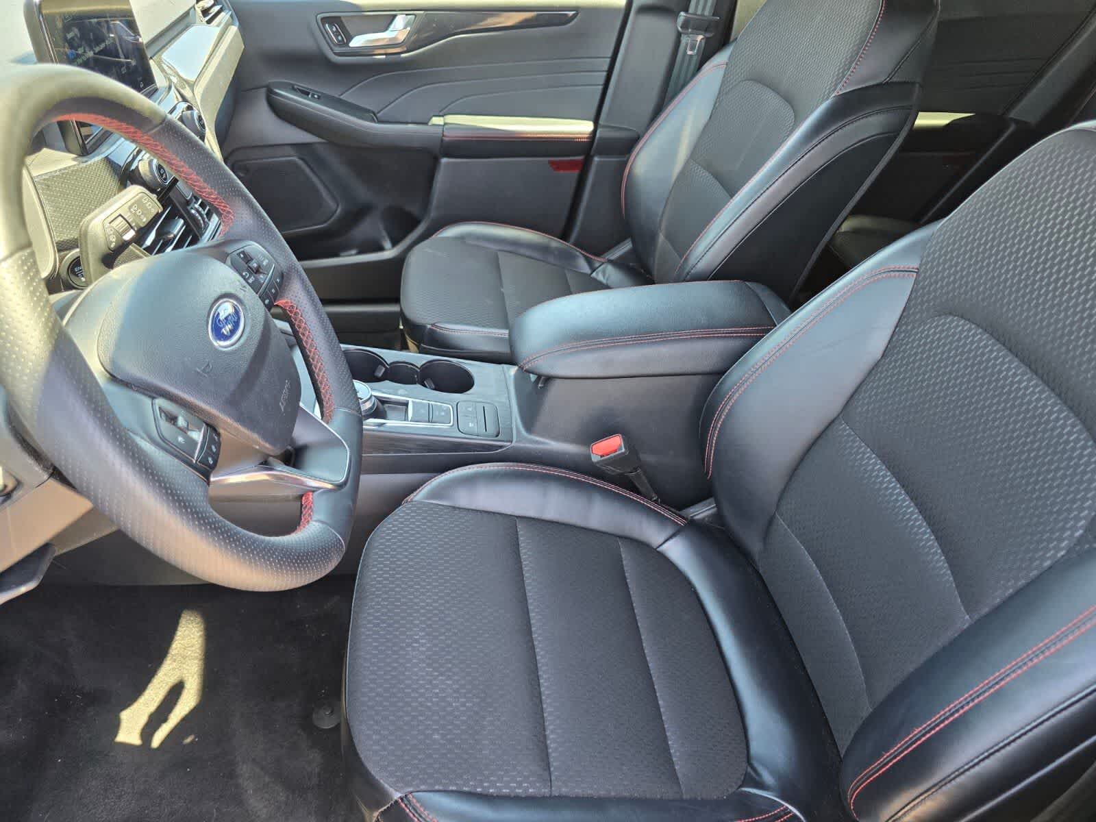 Ford Escape ST-Line 2025