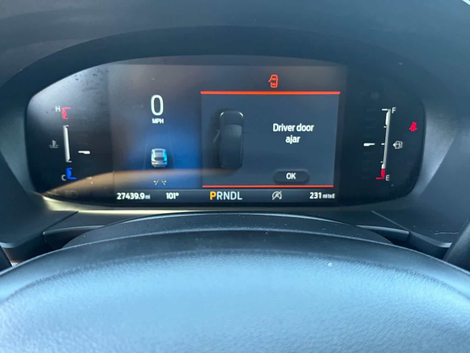 Ford Escape ST-Line 2025