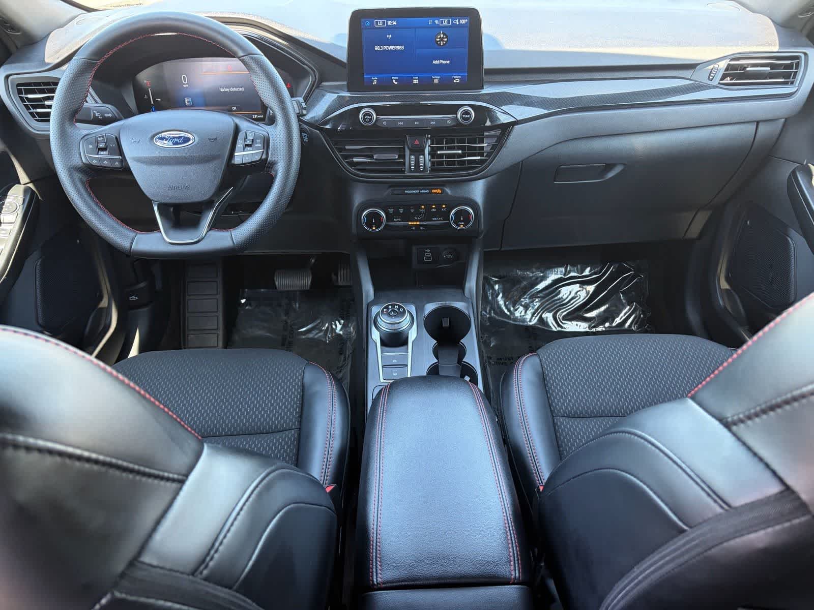 Ford Escape ST-Line 2025