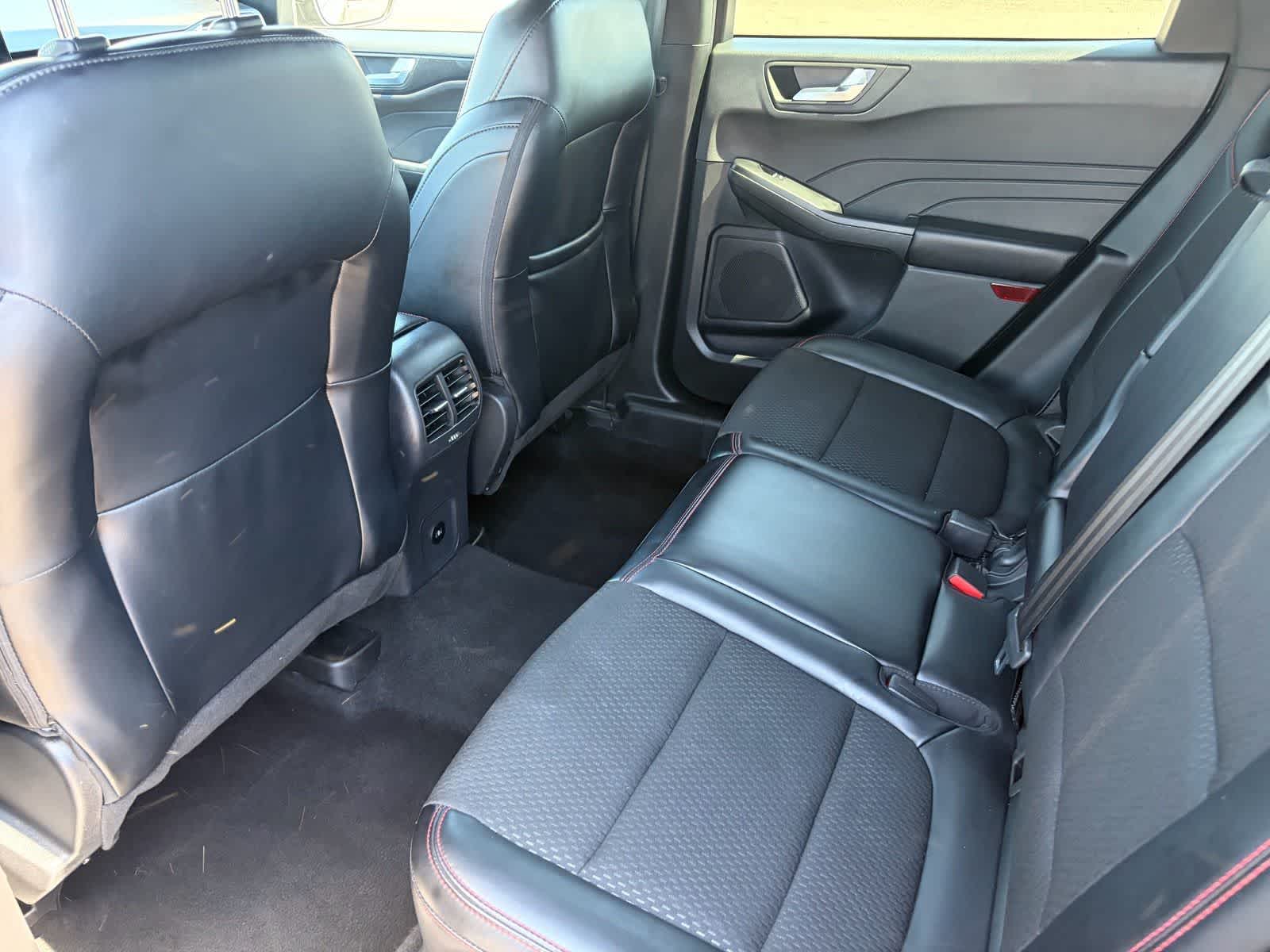 Ford Escape ST-Line 2025