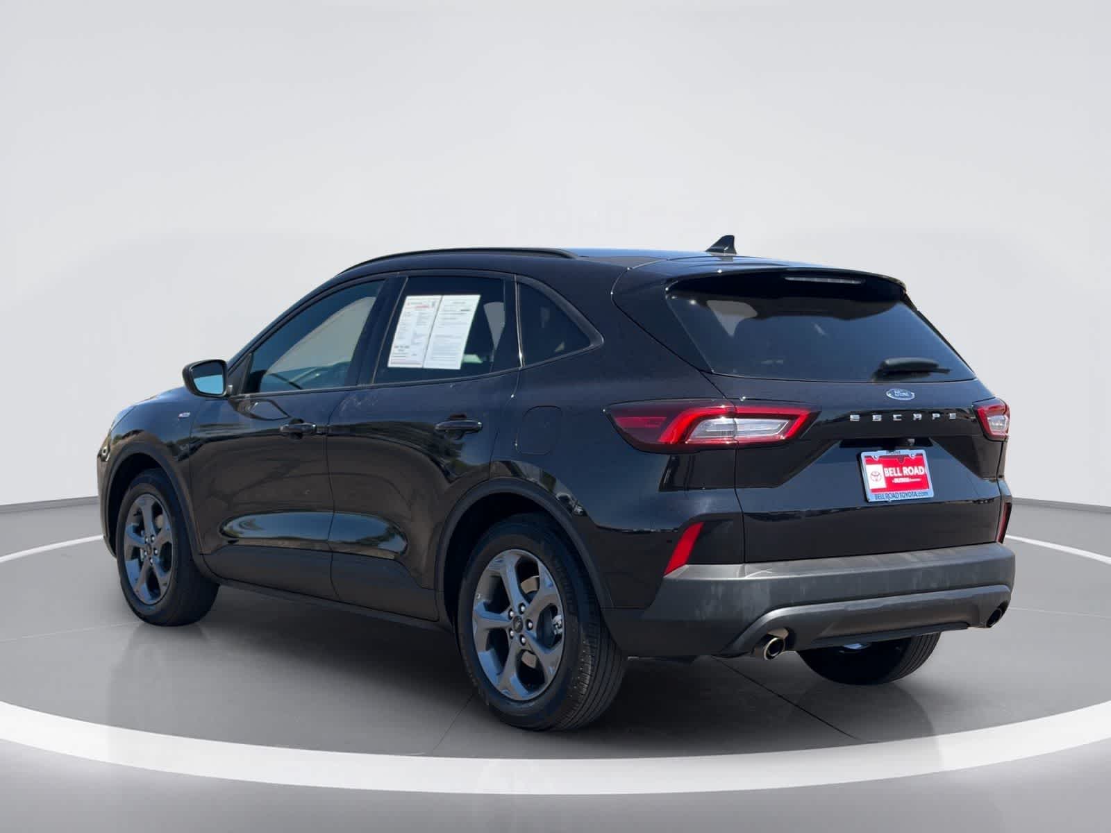 Ford Escape ST-Line 2025