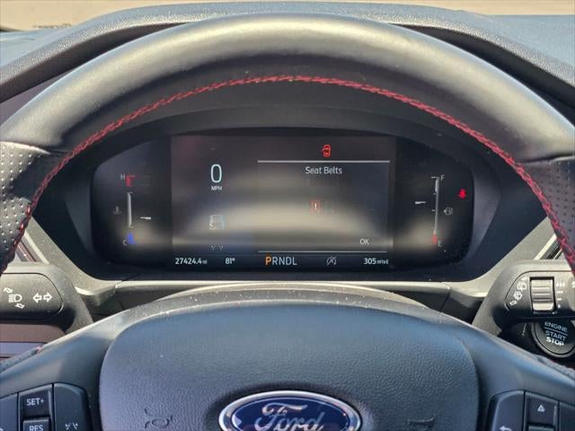 Ford Escape ST-Line 2025