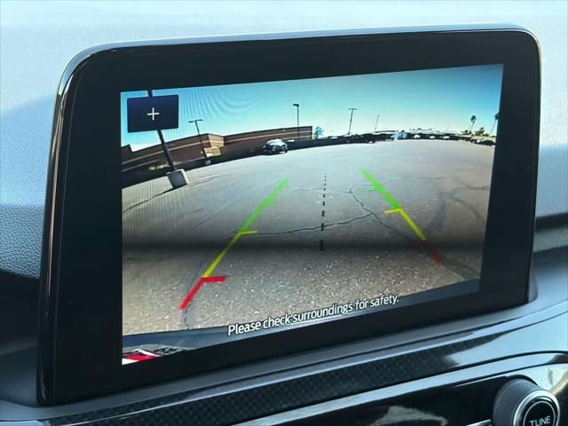 Ford Escape ST-Line 2025