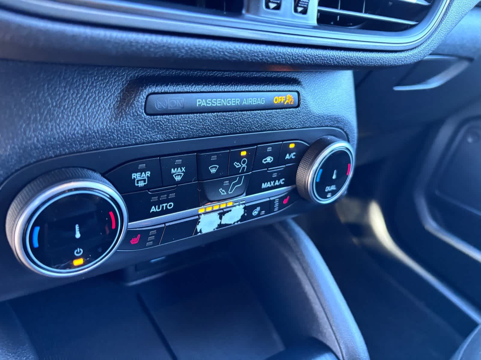 Ford Escape Active 2023