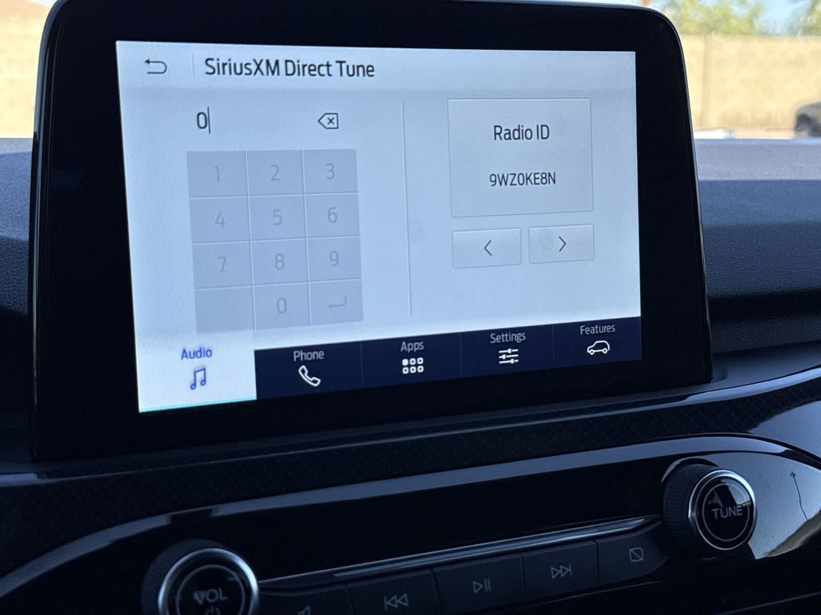 Ford Escape ST-Line 2023