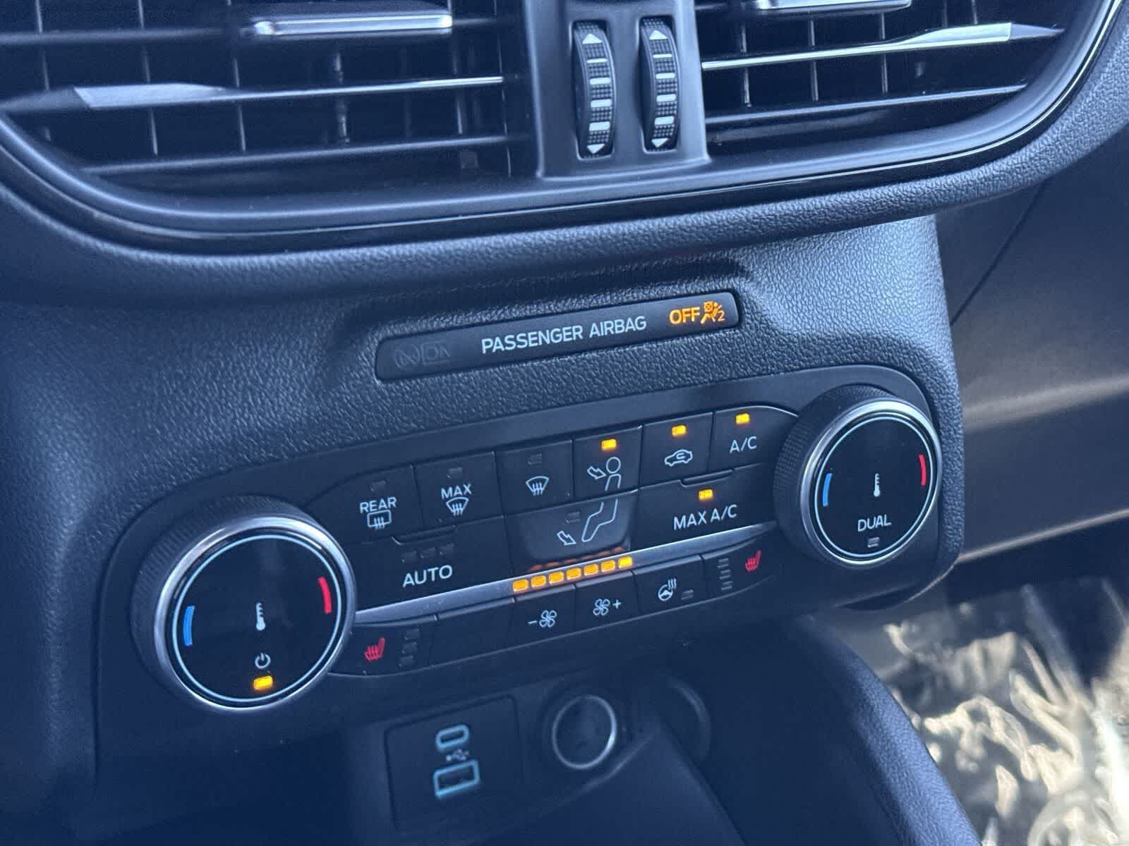 Ford Escape ST-Line 2023