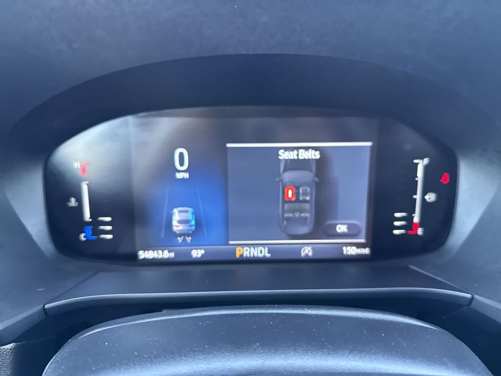 Ford Escape ST-Line 2023