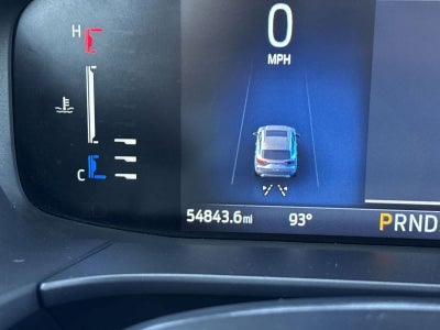 Ford Escape ST-Line 2023