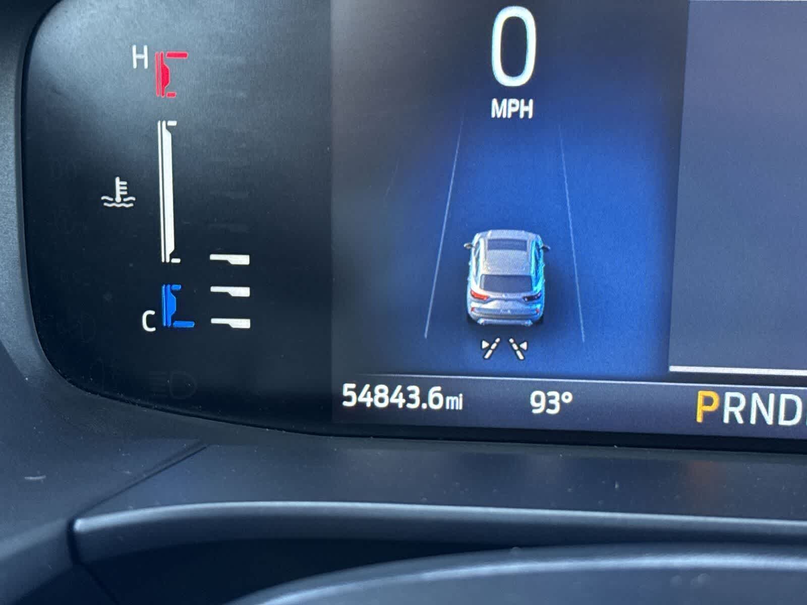 Ford Escape ST-Line 2023