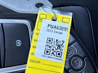 Ford Escape ST-Line 2023