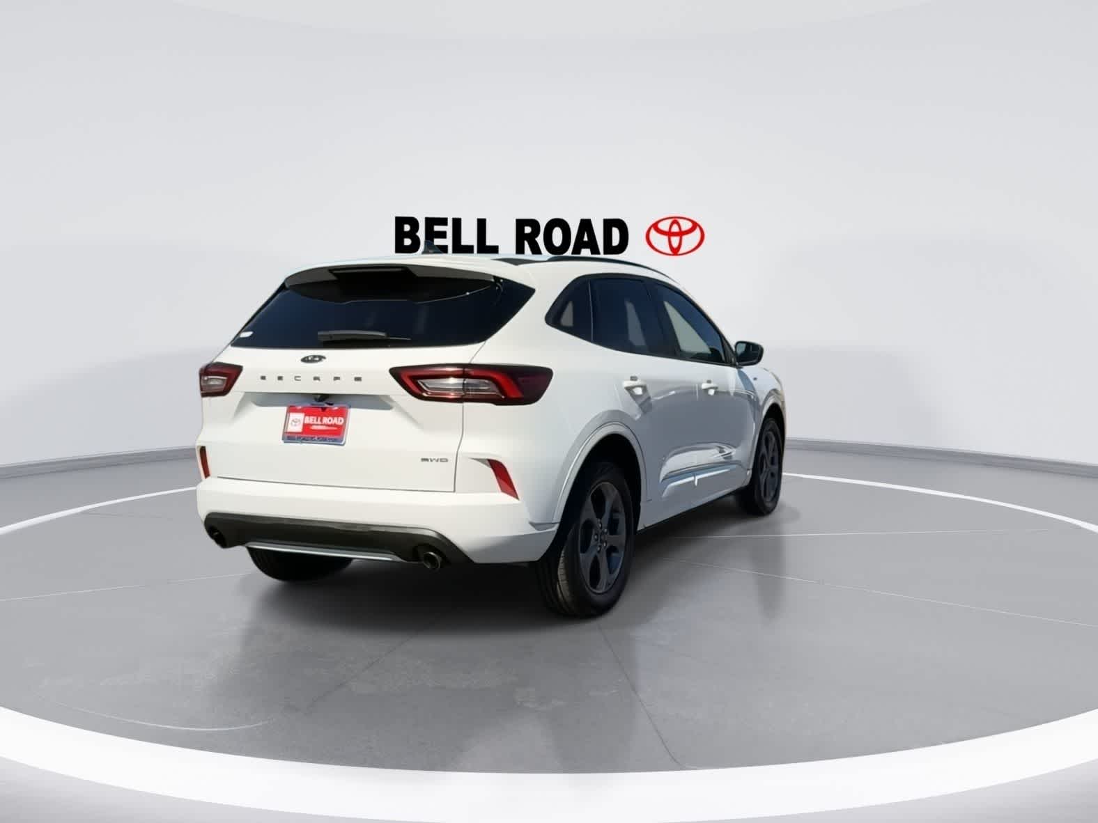 Ford Escape ST-Line 2023