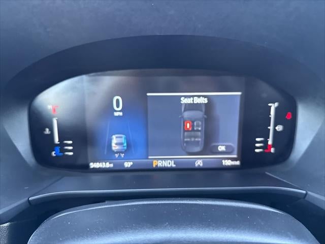 Ford Escape ST-Line 2023