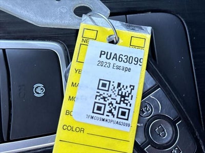 Ford Escape ST-Line 2023