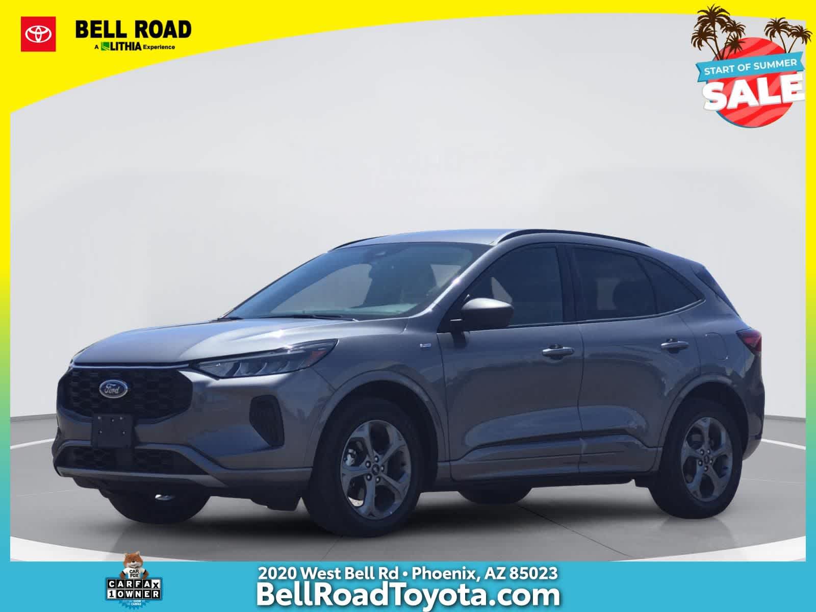 Ford Escape ST-Line 2024