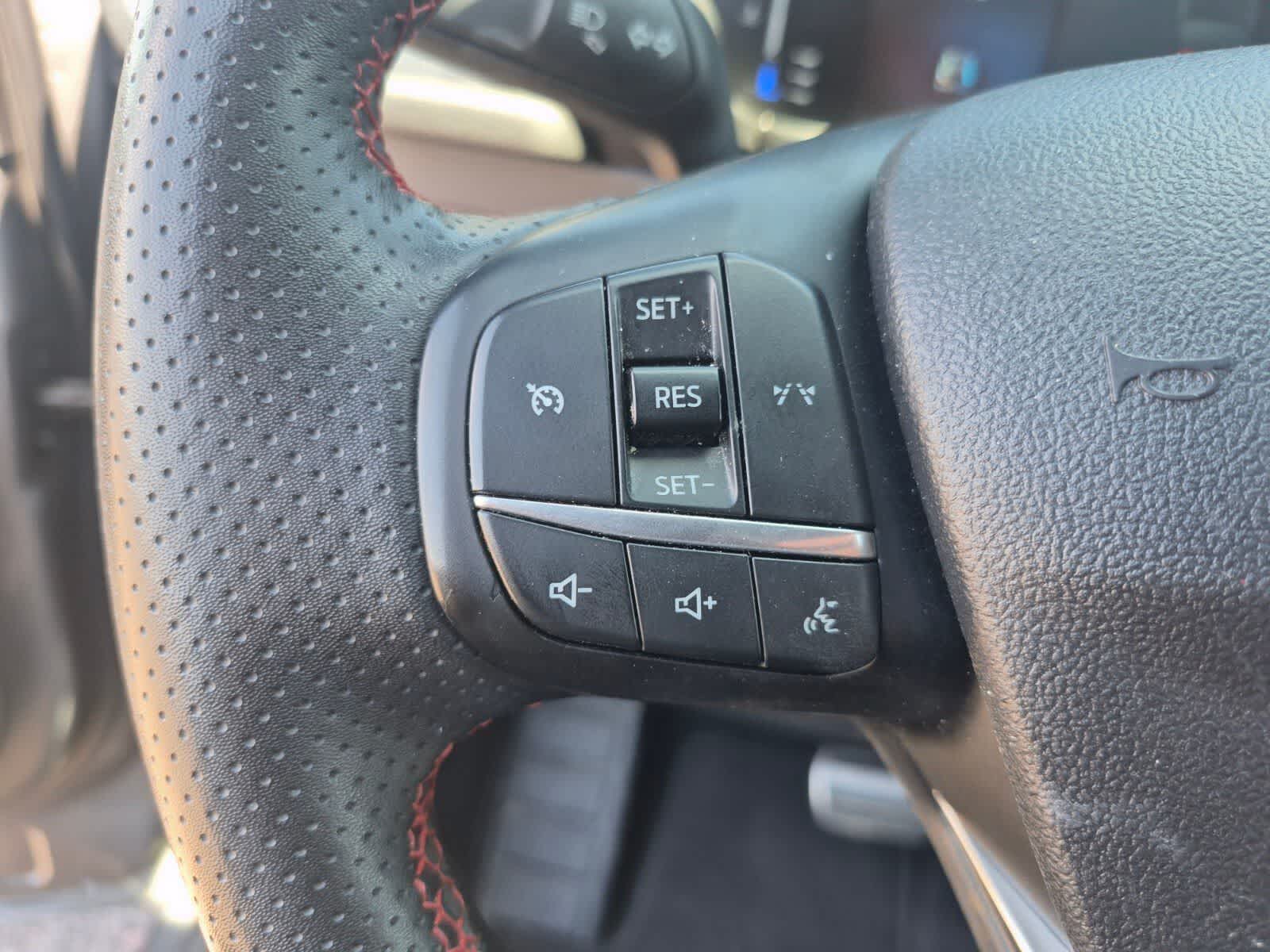 Ford Escape ST-Line 2024