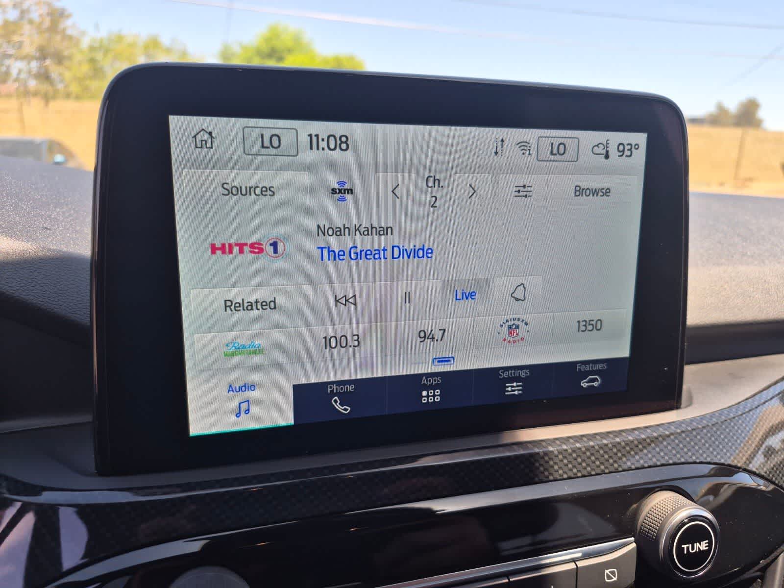 Ford Escape ST-Line 2024