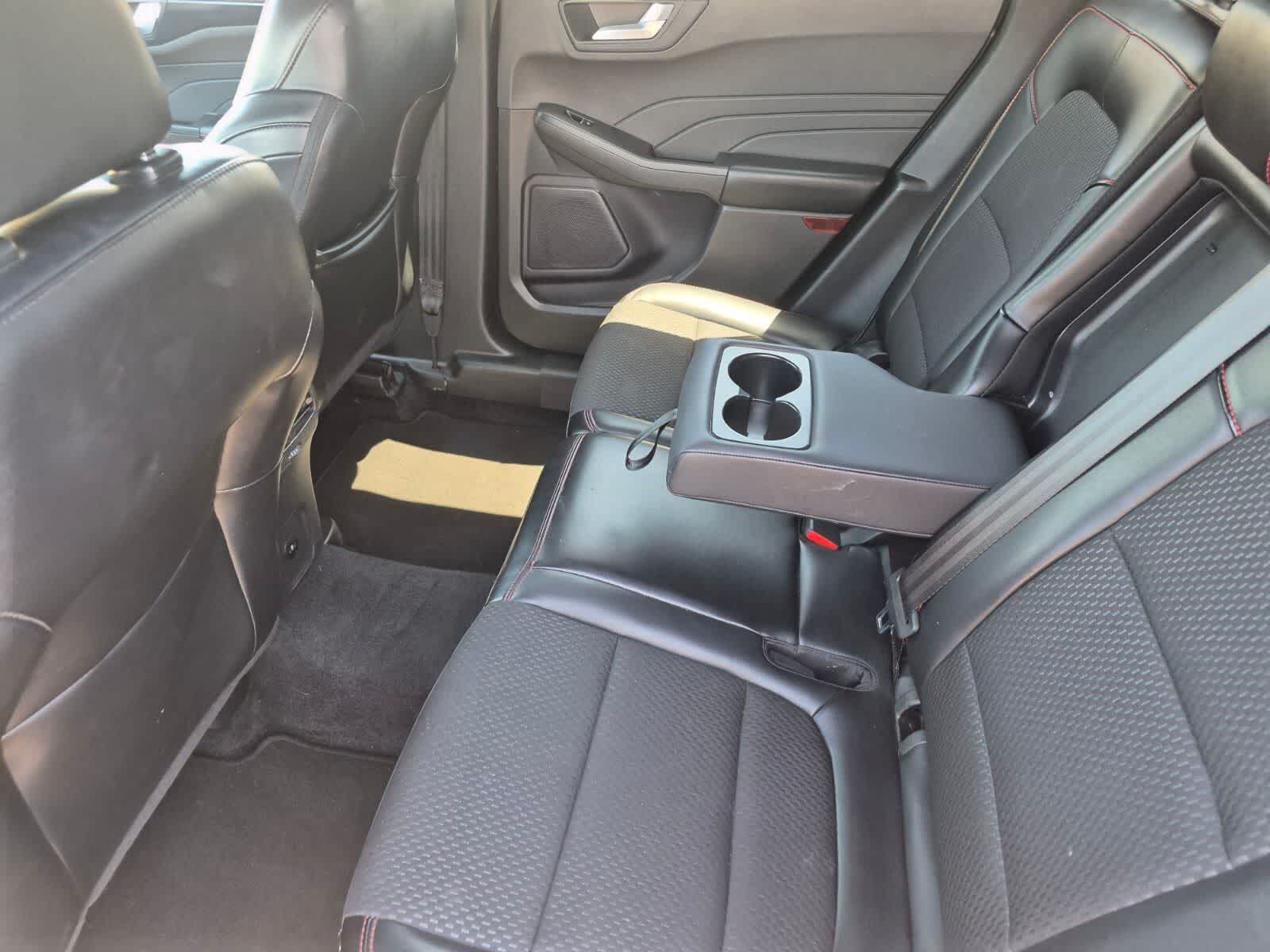 Ford Escape ST-Line 2024