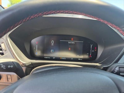 Ford Escape ST-Line 2024