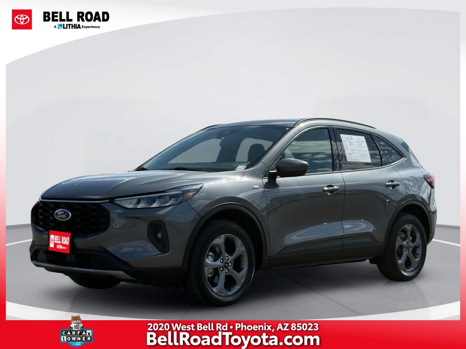 Ford Escape ST-Line Select 2025