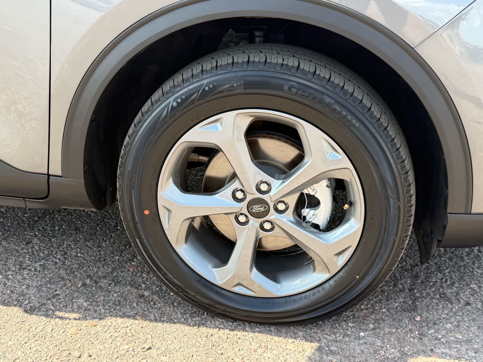 Ford Escape ST-Line Select 2025